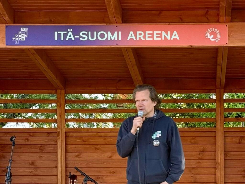 Jukka Orenius.