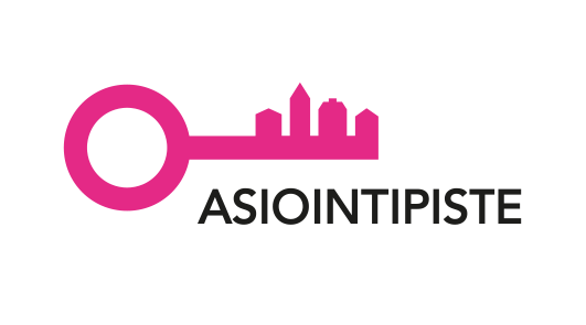Asiointipiste logo