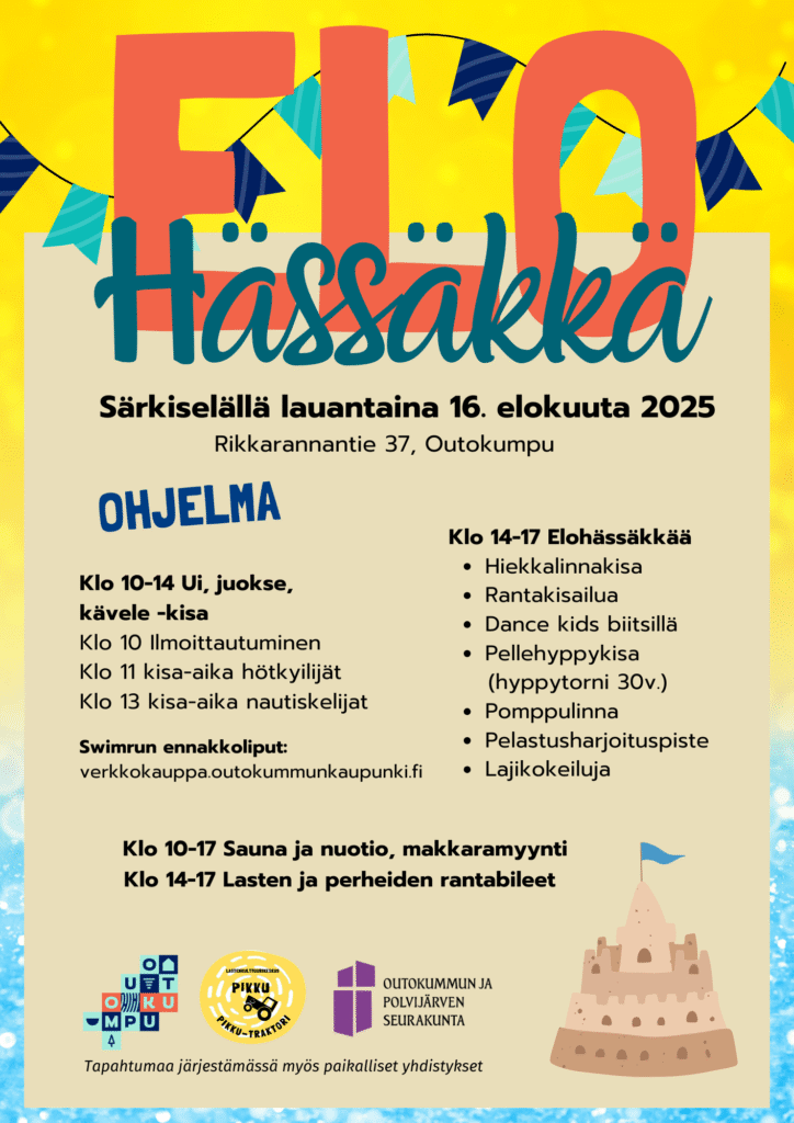 Elohässäkkä 2025