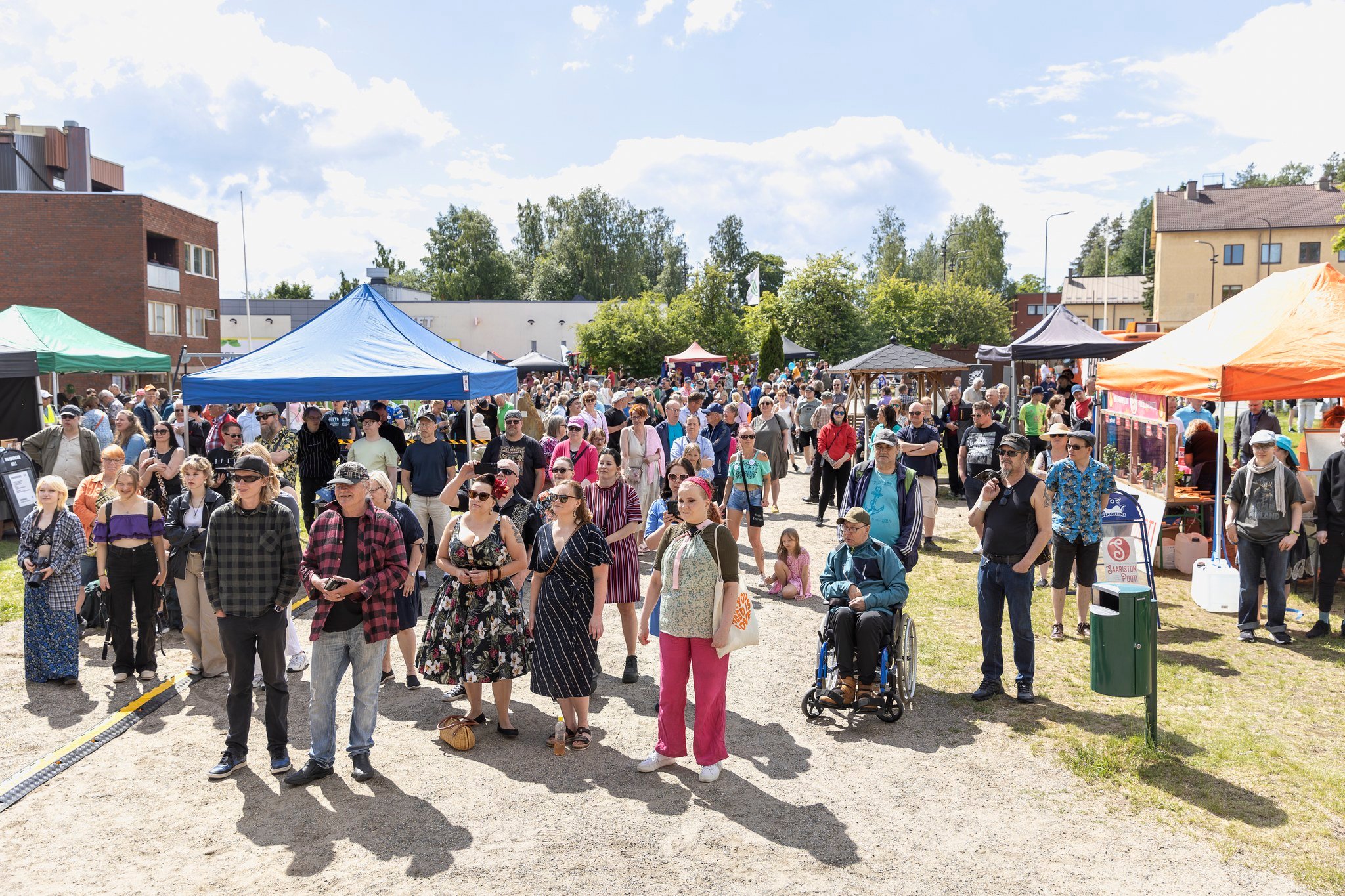 OKUfest 13.–15.6.2025 — koko perheen kesäjuhla!