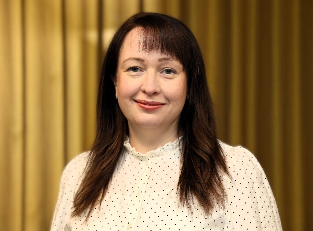 Jaana Karppanen.