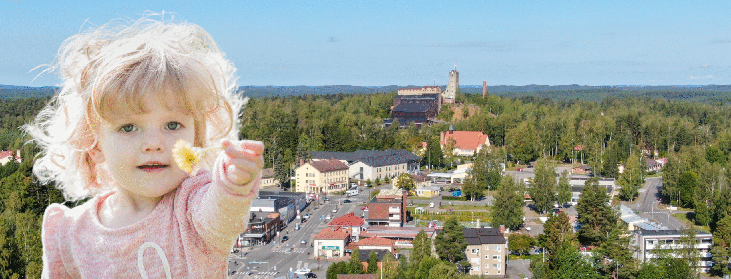 Ainutlaatuinen n. 6500 asukkaan kaupunki Pohjois-Karjalassa. Kaivoshistoriaa, vankkaa teollisuutta, juurevaa kulttuuritarjontaa ja loistavat palvelut!