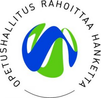 opetushallitus rahoittaa logo