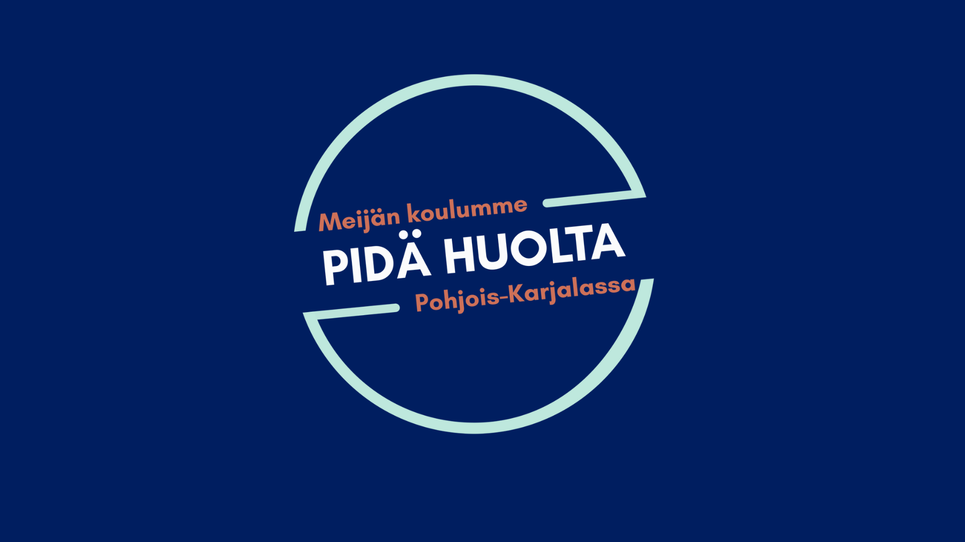 Pidä huolta -banneri