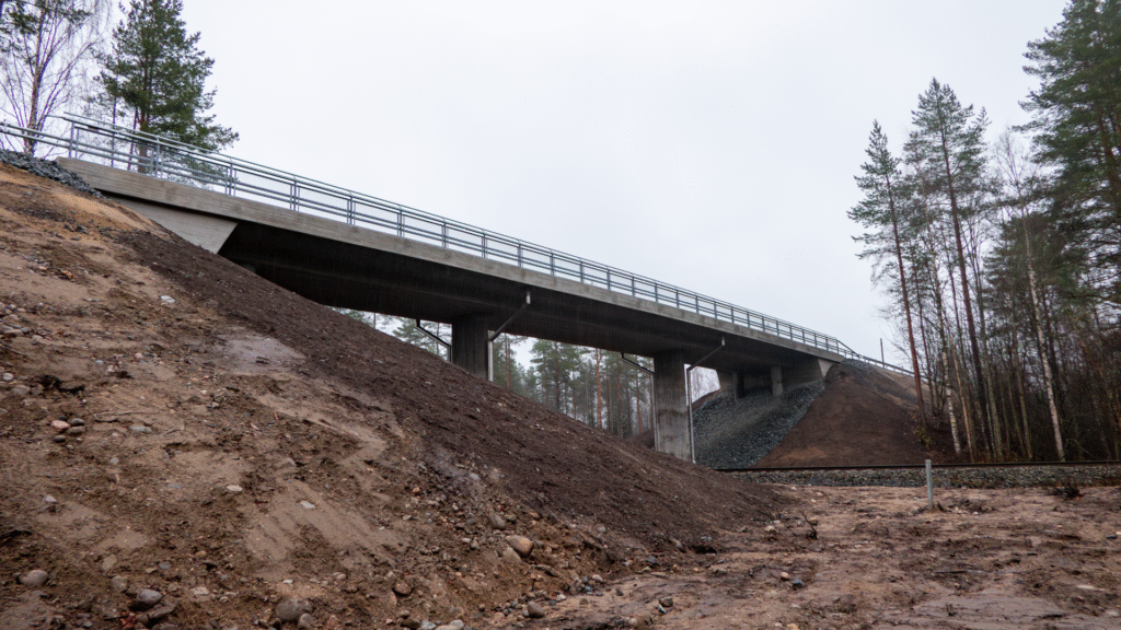 Kalattomantien silta.