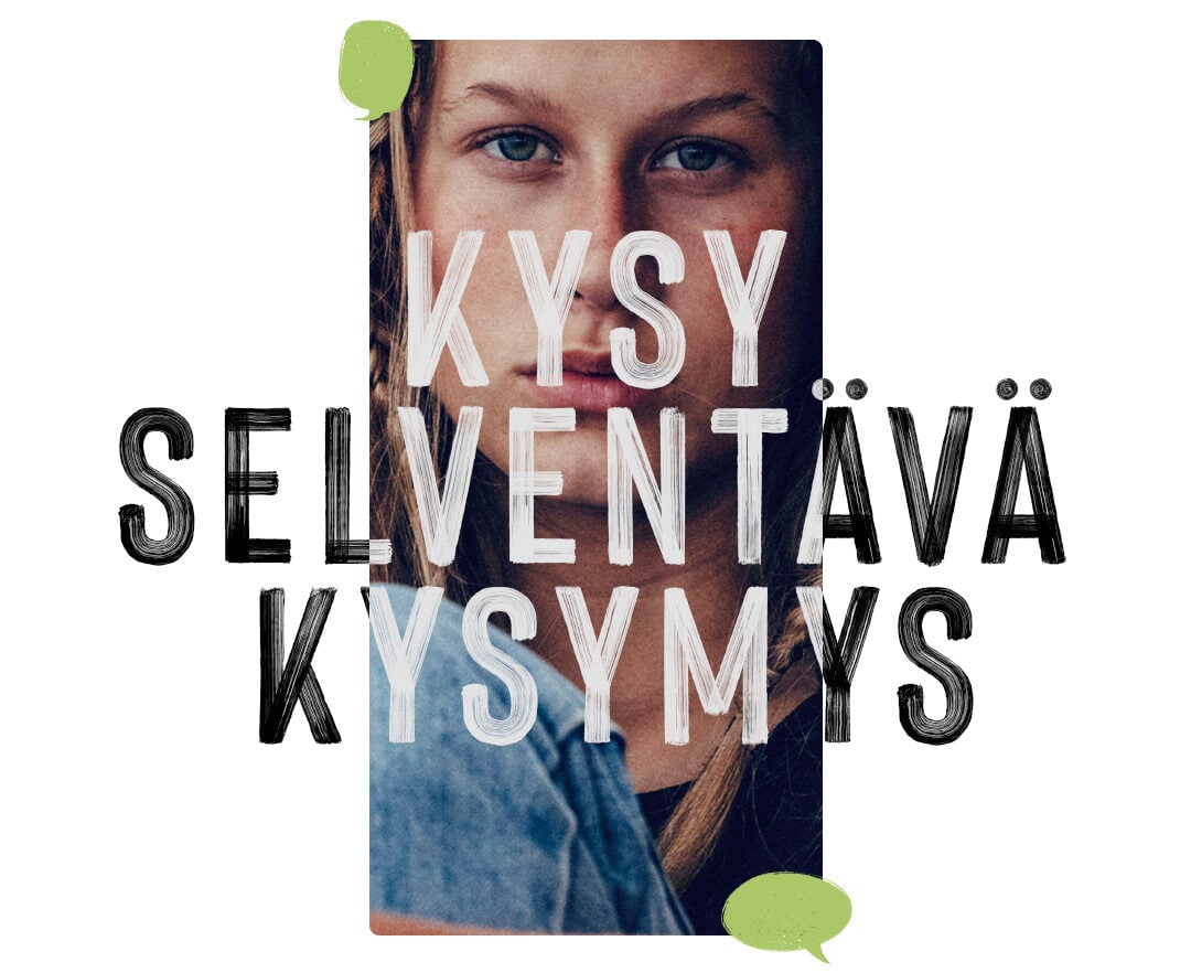 Ehkäisevän päihdetyön viikon teemana riippuvuuden puheeksiotto