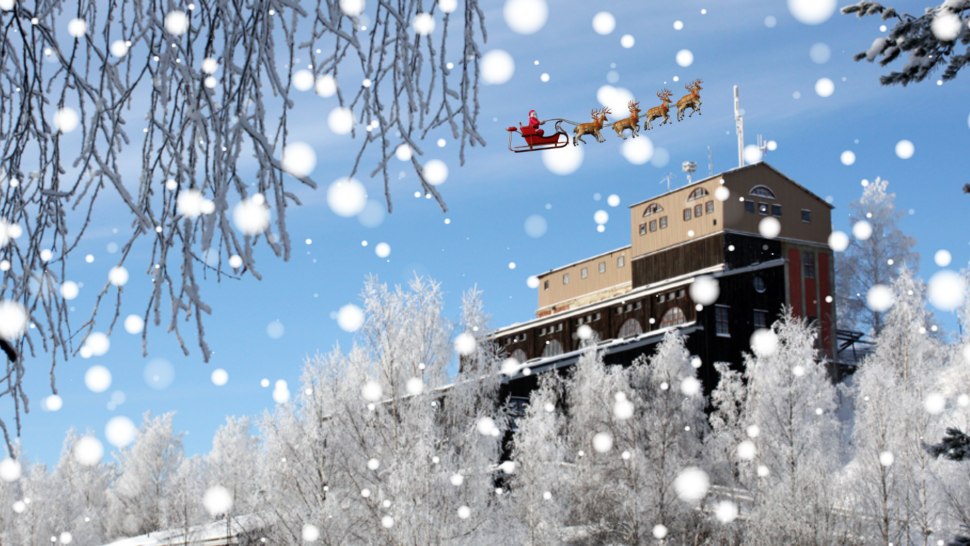 Joulu avataan perinteiseen tapaan Outokummussa 29.11. kaupunkilaisten yhteisellä jouluaterialla ja joulumarkkinoilla