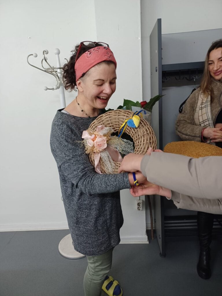 Kurssin opettajana toimi Stina Iloniemi.