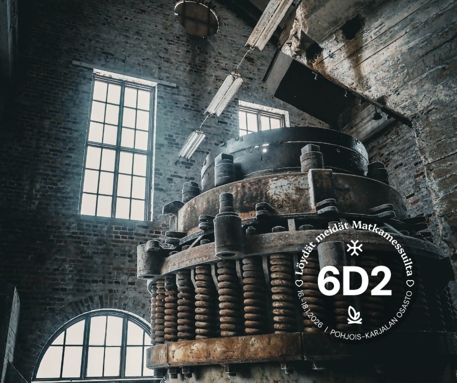 Matkamessut 2026 kuva