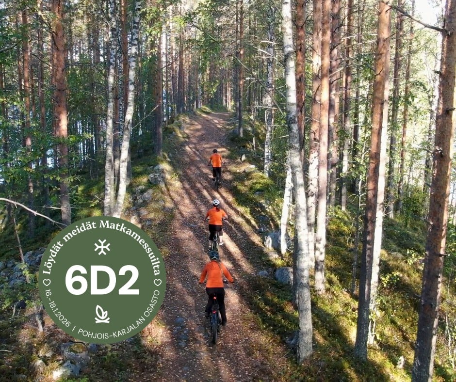 Matkamessut 2026 kuva