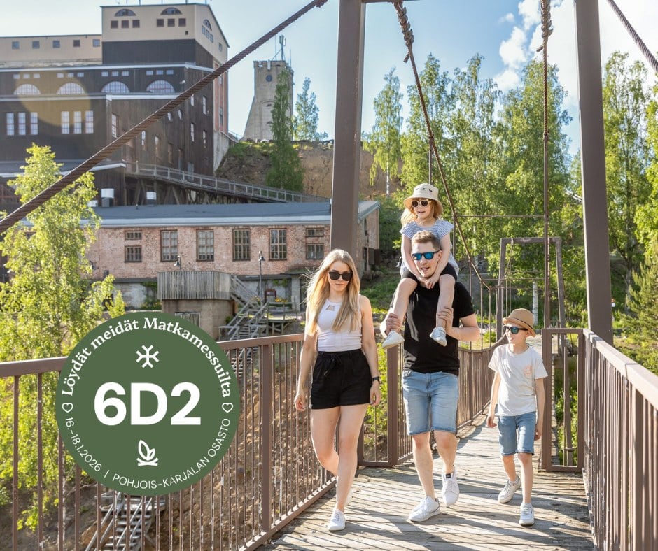 Matkamessut 2026 kuva