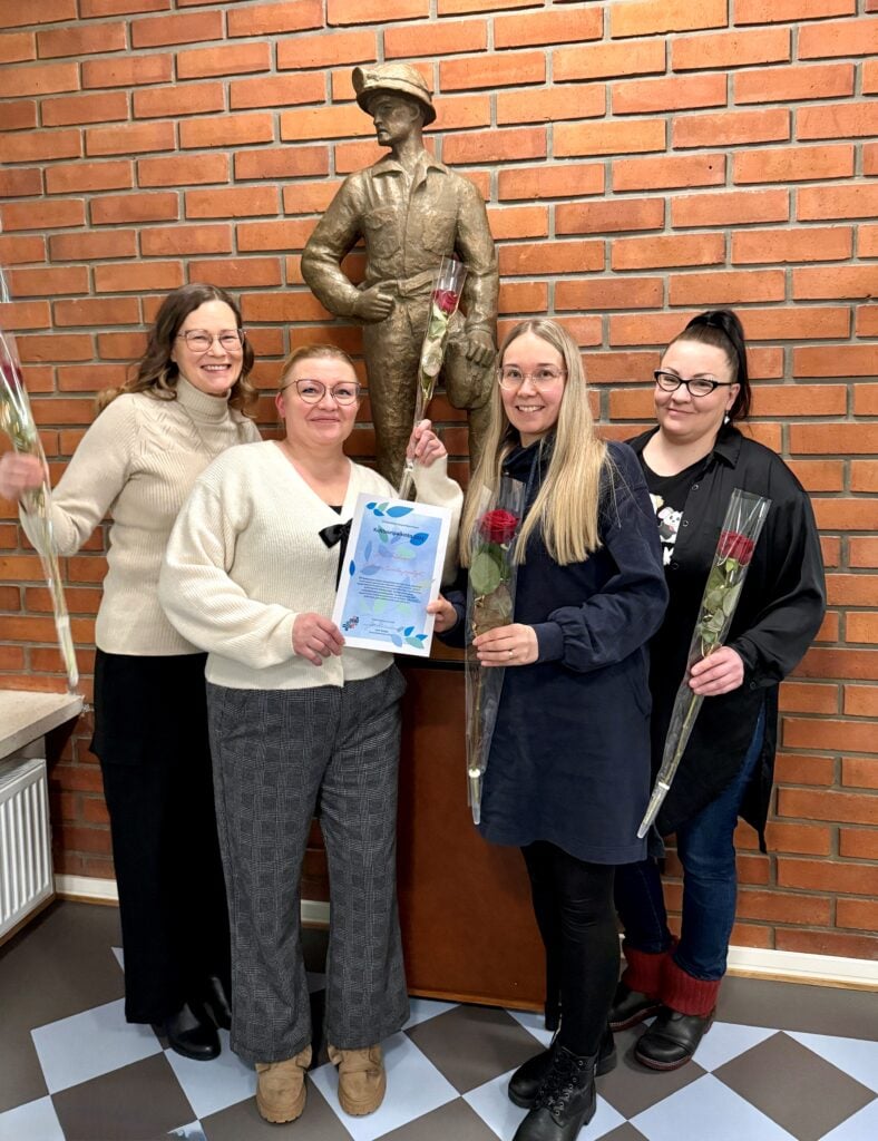 Spr Outokummun osasto