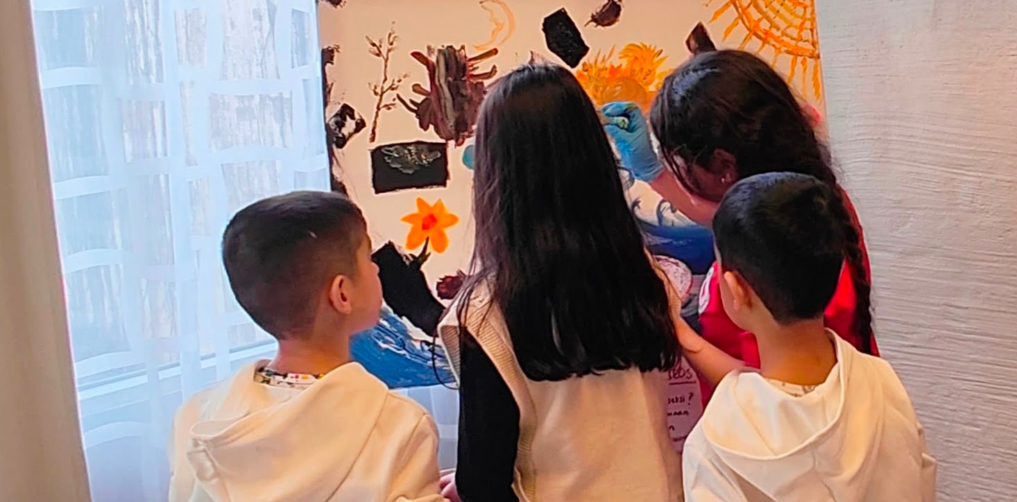 Lämminhenkinen tapahtuma yhdisti ihmisiä