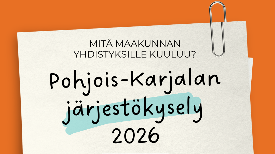 Mitä kuuluu maakunnan yhdistyksille?