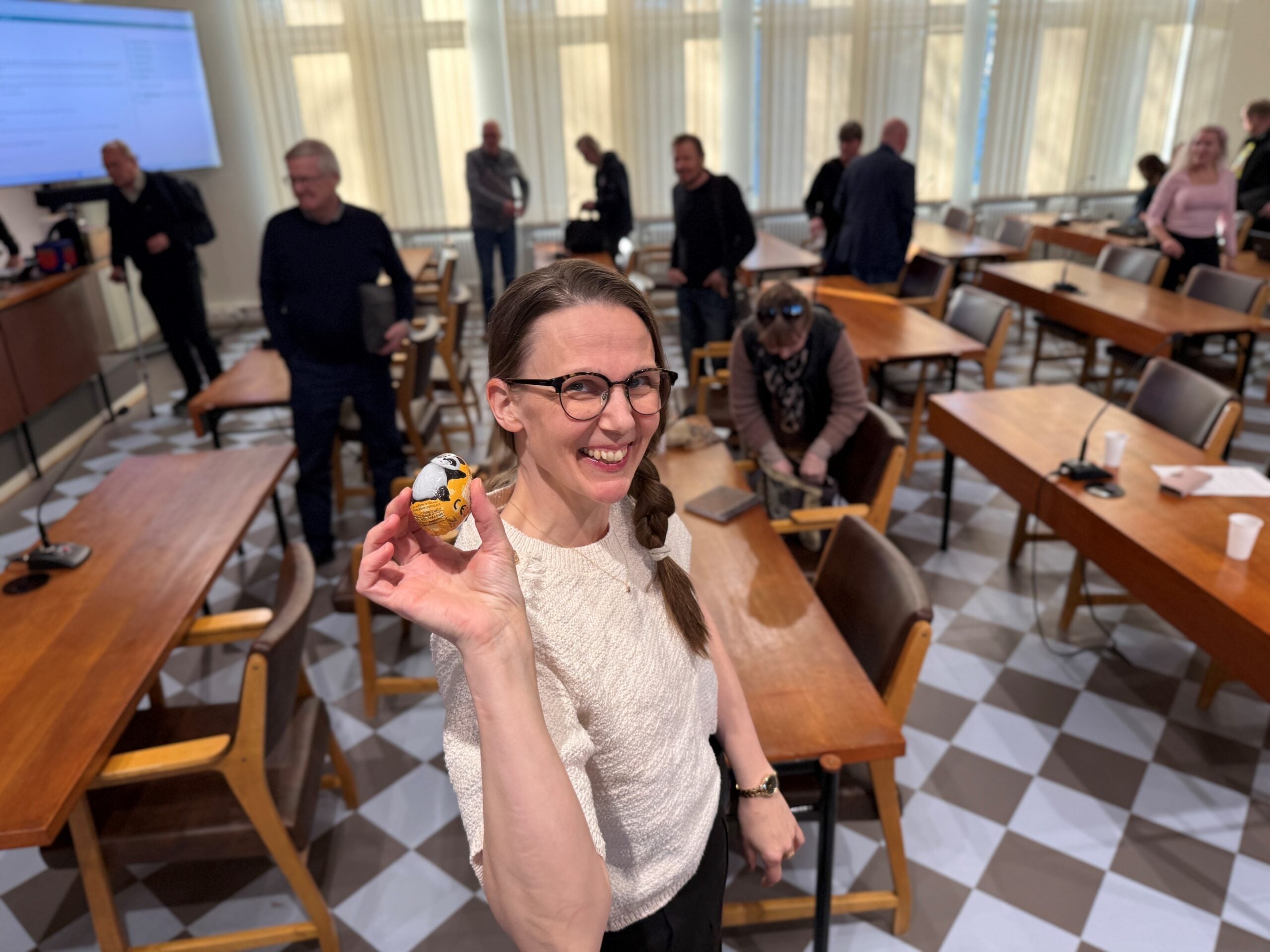 Kaupunginvaltuusto käsitteli työttömyyttä ja elinvoimaa koskevan aloitteen – useita toimenpiteitä jo käynnissä