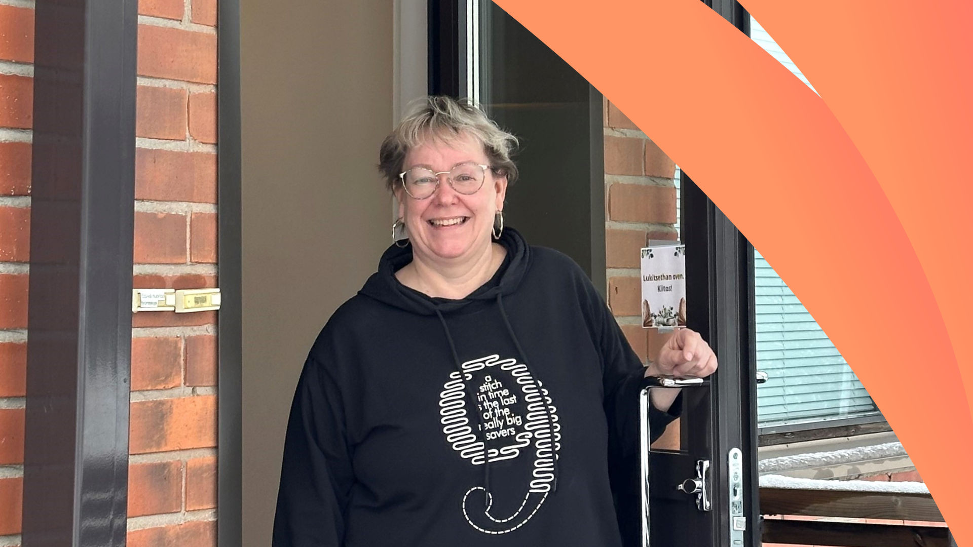 Etsivä nuorisotyöntekijä Virpi Jumppainen: jokaisella nuorella on yksilölliset tarpeet