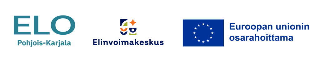 elo-hankkeen logot