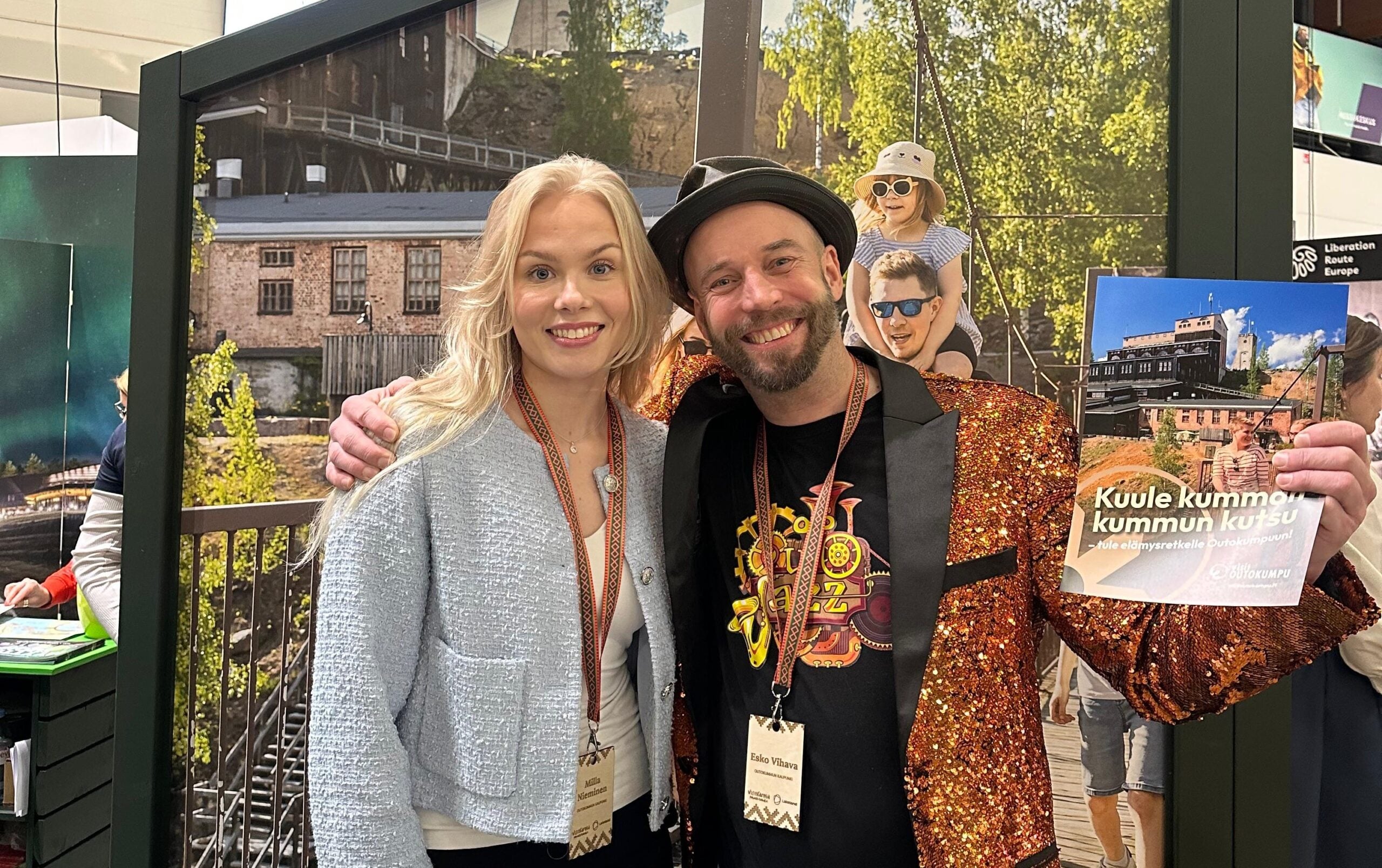 Blogi: Seikkailu Pohjois-Karjalassa