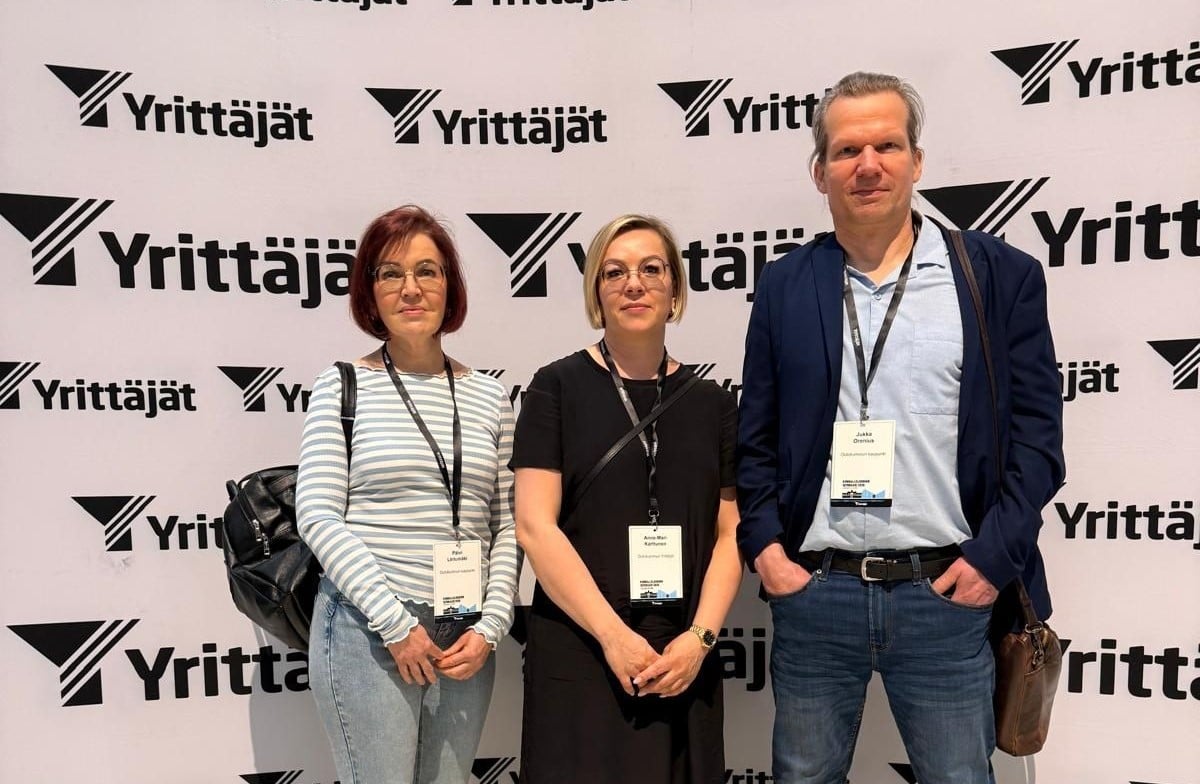 Outokumpu nousi Pohjois-Karjalan parhaaksi yrityskunnaksi – huima loikka valtakunnallisessa vertailussa