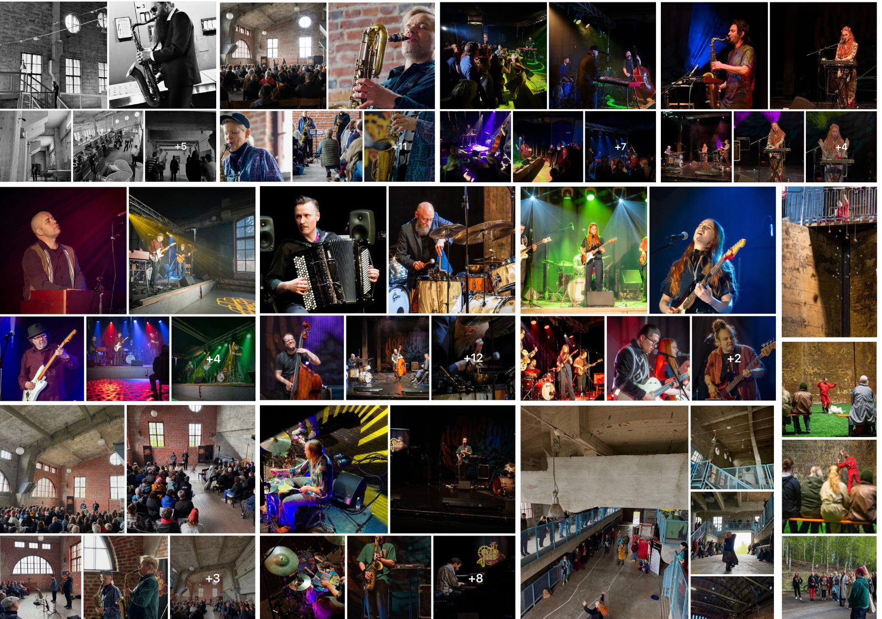 Kiitos OutoJazz 2026!