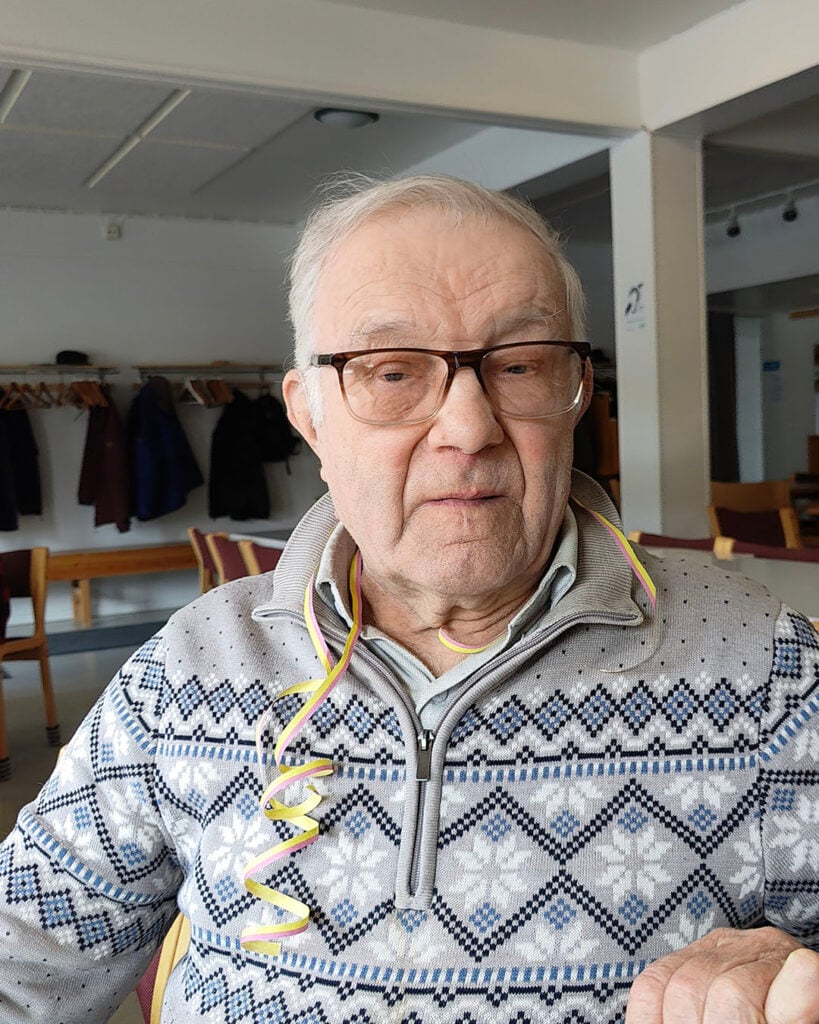 Veikko Juhani Karttunen:
