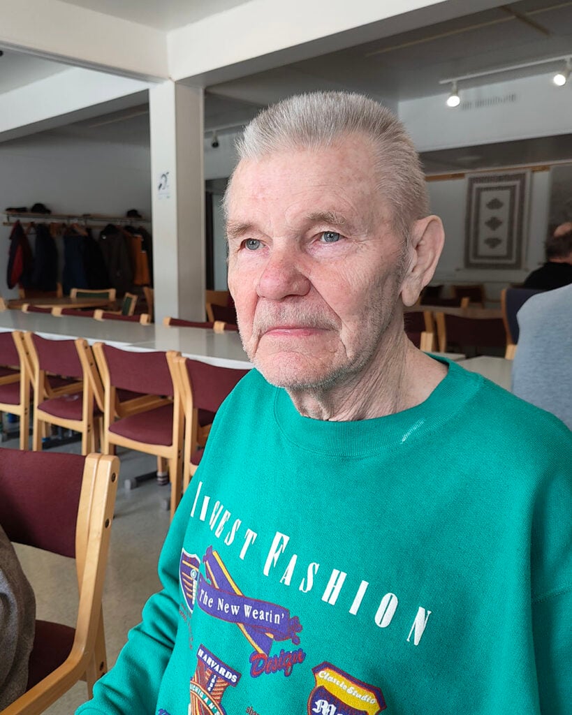 Teuvo Johansson: