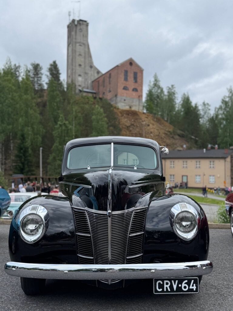 old mine cruising