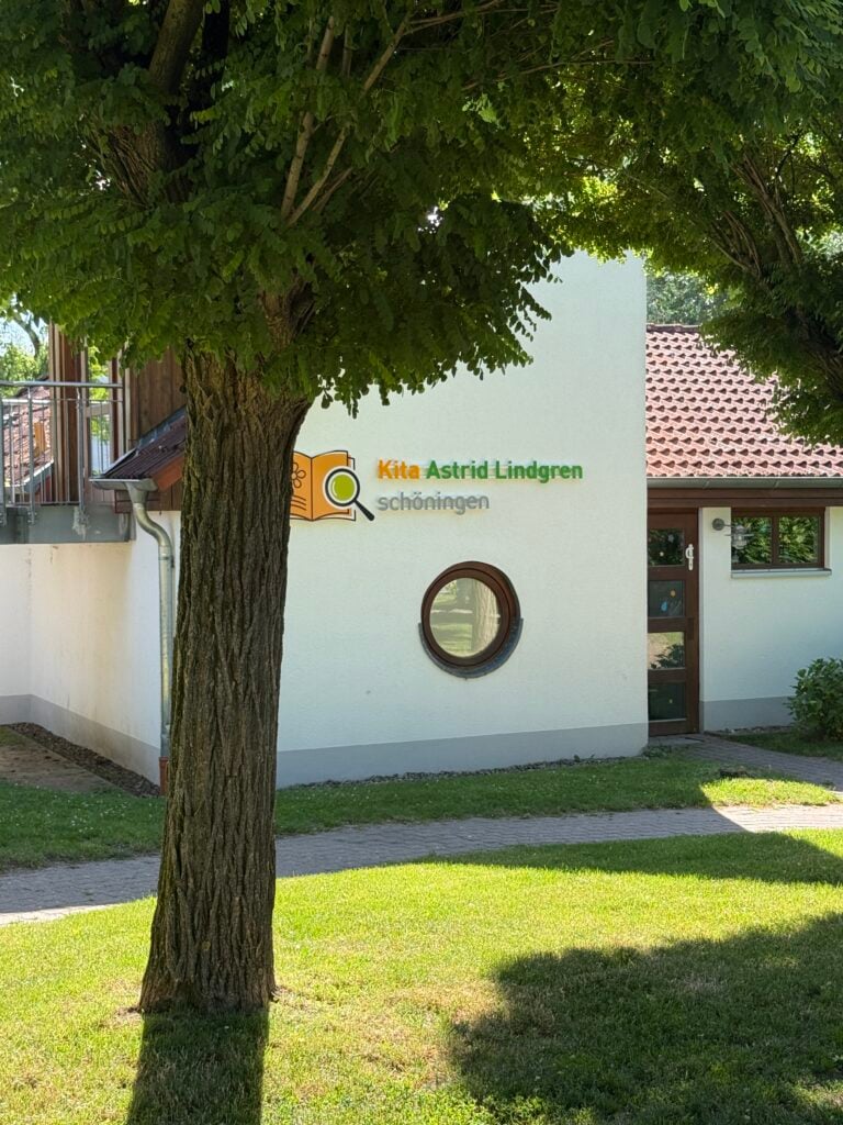 Astrid Lindgrenin päiväkoti